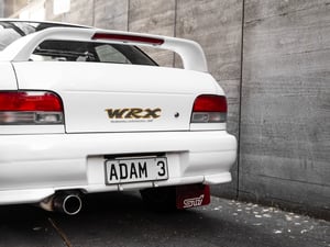 SUBARU IMPREZA WRX STI V4 1998 — photo 5