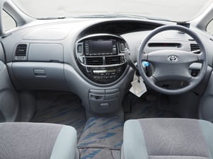 Toyota Estima L Aera Dual Sunroof & Aero 2001 — photo 6
