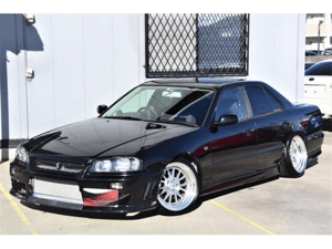 Nissan Skyline ER34  25GT-X Turbo 1999