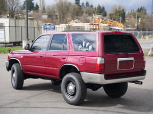 Toyota Hilux Surf SSRX — photo 5