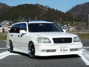 2001 Toyota Crown