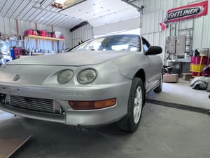 1998 Acura Integra LS — photo 3