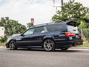 1998 Nissan Stagea RS Four — photo 2