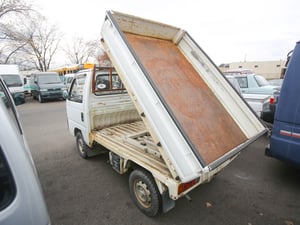 1995 Honda ACTY Dump — photo 3
