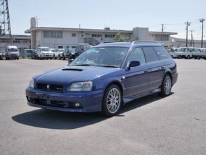 2000 Subaru Legacy