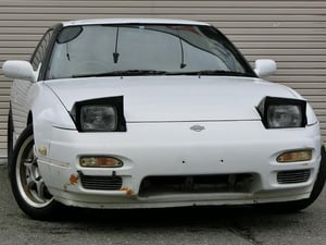 Nissan 180 SX, Type X,February 1994 — photo 3