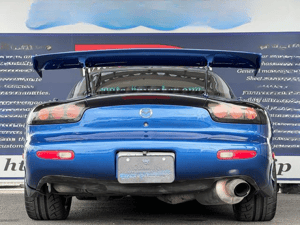 Mazda RX-7 FD3S Type RB 1999 — photo 5
