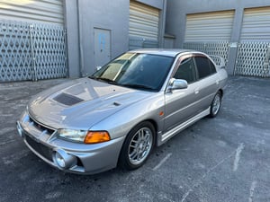 1996 Mitsubishi Lancer Evo