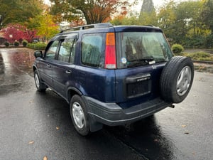 '96 Honda CRV - All Wheel Drive - Factory RHD - Postal Delivery — photo 4