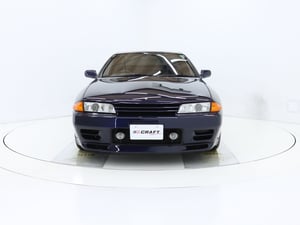 1993 Nissan Skyline GT-R — photo 3