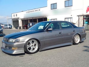 Toyota Chaser JZX100 Tourer V March 1998