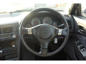 Nissan Skyline ER34  25GT 1999 November — photo 6