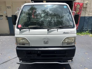 1997 Honda ACTY 4WD SDX Mini Truck — photo 2