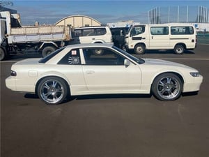 Nissan Silvia  KS PS13 July 1993 — photo 6
