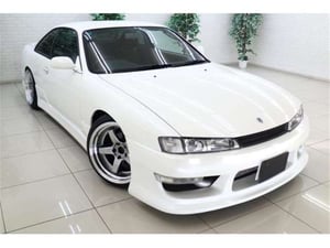 Nissan Silvia S14 KS — photo 3
