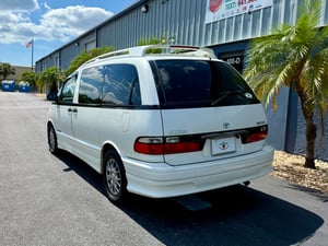 1998 Toyota Estima Aeras Van, 2.4L Gas Supercharged, Automatic Transmission, RWD 51k Miles — photo 6