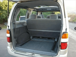 Toyota Graniva KCH10 1997 January — photo 6