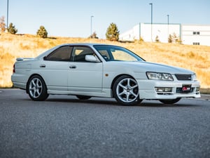 1997 Nissan Laurel
