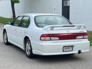 1997 Nissan Cefiro A32 2.5 S Touring Autech Japan — photo 6