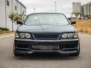 1997 Nissan Laurel Club S — photo 3