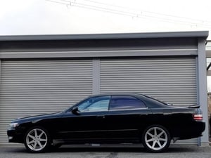 Toyota Chaser JZX90 Tourer V 1996 May — photo 6