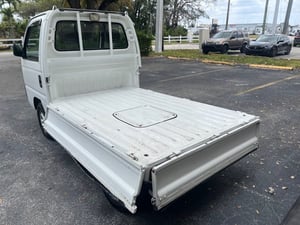 1997 Honda ACTY 4WD SDX Mini Truck — photo 6