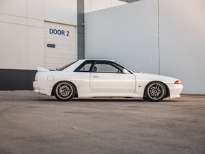 1992 Nissan Skyline R32 GTS-T — photo 3