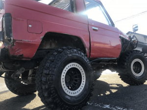TOYOTA Land Cruiser  70 STD  5M/T Lift-up with turbo — photo 3