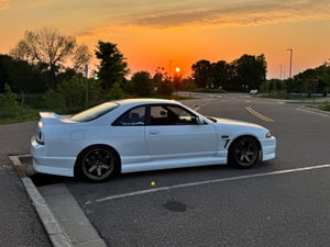 1997 Nissan Skyline R33 GTST Type M for Sale — photo 4