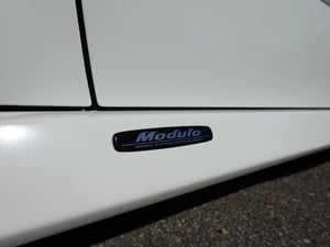 1999 Honda Accord Wagon Modulo — photo 2