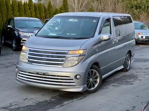 2002 Nissan Elgrand