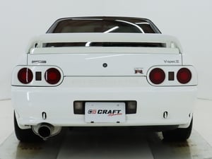 1993 Nissan Skyline GT-R — photo 3