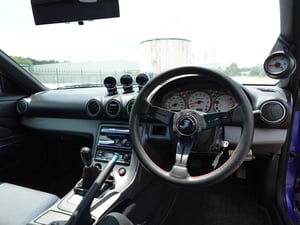 1999 Nissan Silvia S15 Spec R — photo 3
