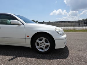 1999 Toyota Aristo S300 — photo 5