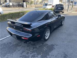 Mazda RX-7 FD3S Type R Bathurst 102 ,000 km — photo 5