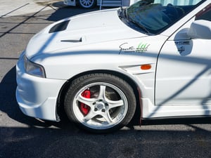 1996 Mitsubishi Lancer Evolution Ⅳ Turbo — photo 5