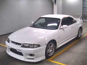 Nissan Skyline R33 GTR-R march 1998 — photo 3