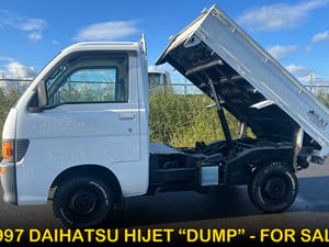 1997 Daihatsu Hijet
