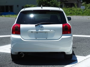 Toyota Corolla RUNX Z Aero Tourer 6MT 2001 — photo 5
