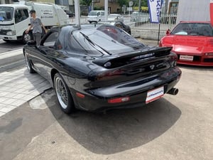Mazda RX-7 Type RZ October 1993 — photo 6