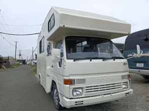 TOYOTA Hiace Truck  Diesel AT Campig Car 1990 .Sep