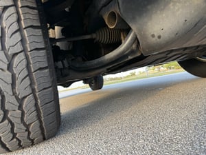 48k Miles 1996 Mitsubishi Delica Space Gear 4WD — photo 5