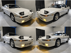 TOYOTA Supra  GT Twin Turbo Limited E-JZA70 1990 spetember — photo 2