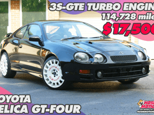 1996 Toyota Celica