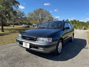 1994 Toyota Caldina TZ 4WD