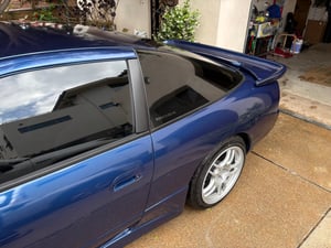 Nissan 180SX JDM RHD | Mississippi Antique Registration | Clean Import-Style Collector Sal — photo 4
