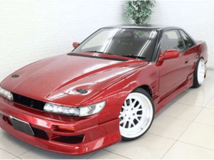 NISSAN Silvia PS13 K'S CLUB SELECTION 5 SPEED Sep.1992