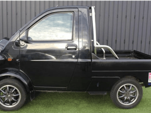 DAIHATSU Midjet II V-K100P 1996 Jan. — photo 6