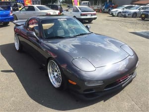 Mazda RX-7 Turbo 1993 — photo 2