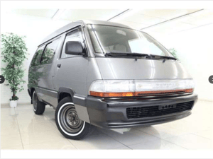 Toyota Town ace wagon 1989 December